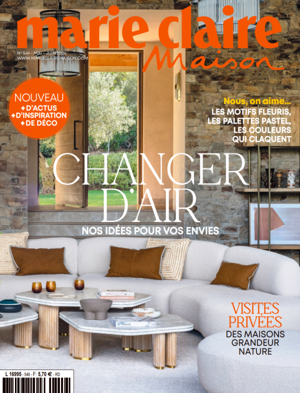 Marie Claire Maison mai/juin 2024