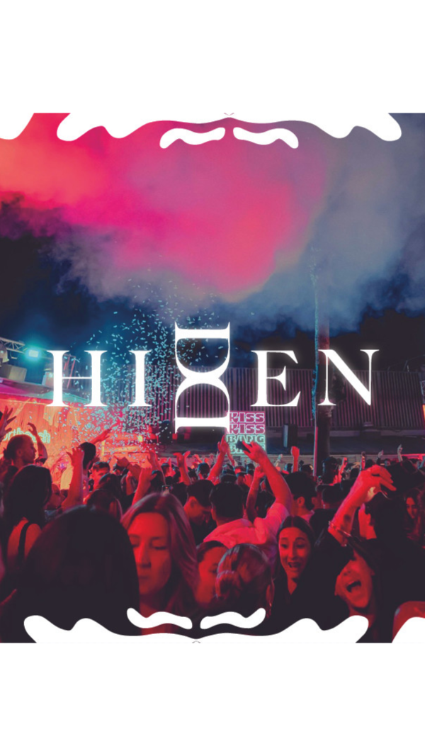 Hidden Festival