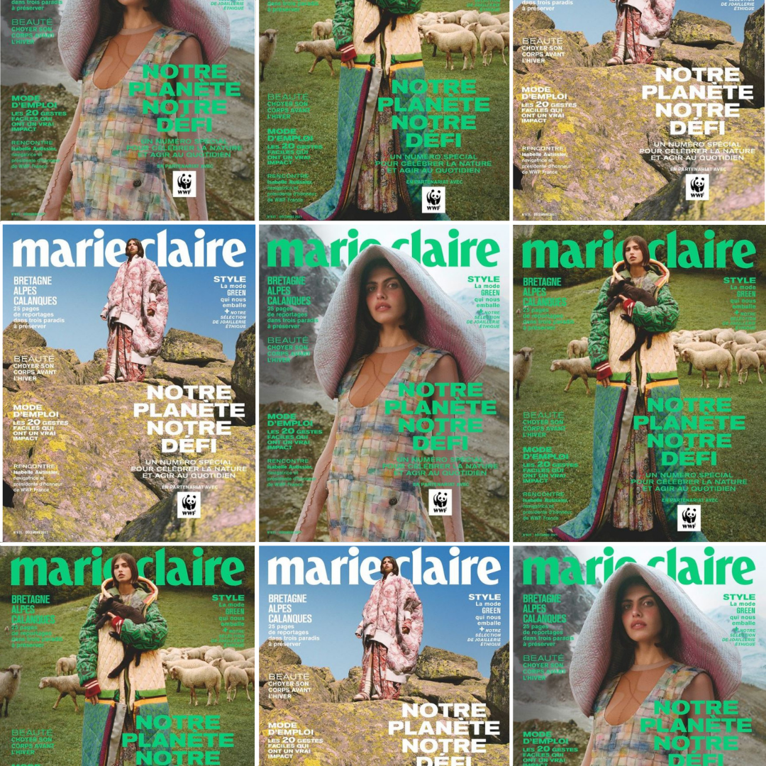 MARIE CLAIRE MAISON FRANCE - Golran